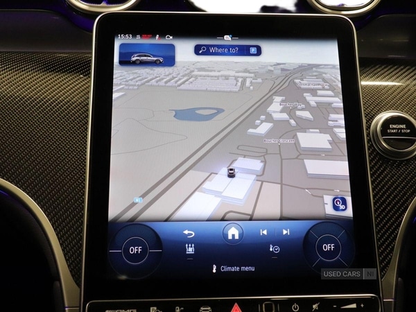 Used Mercedes-Benz GLC 2024 for sale - 77426324: Photo 19