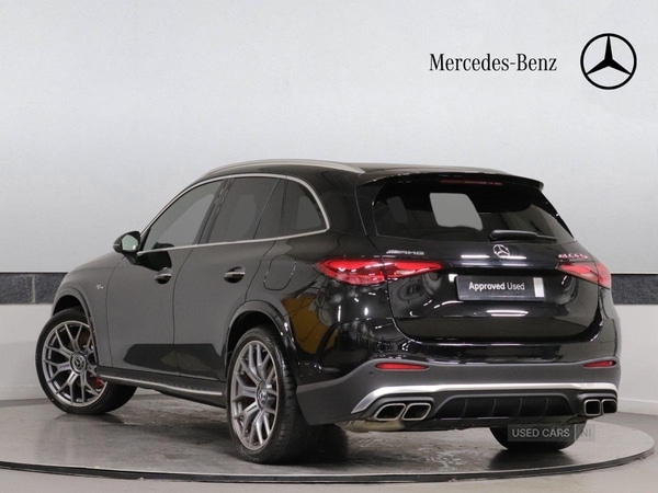 Used Mercedes-Benz GLC 2024 for sale - 77426324: Photo 2