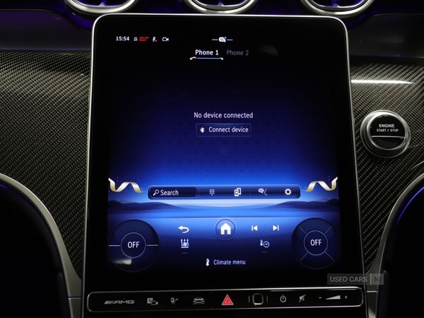 Used Mercedes-Benz GLC 2024 for sale - 77426324: Photo 44