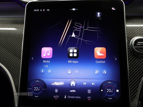 Used Mercedes-Benz GLC 2024 for sale - 77426324: Photo 49