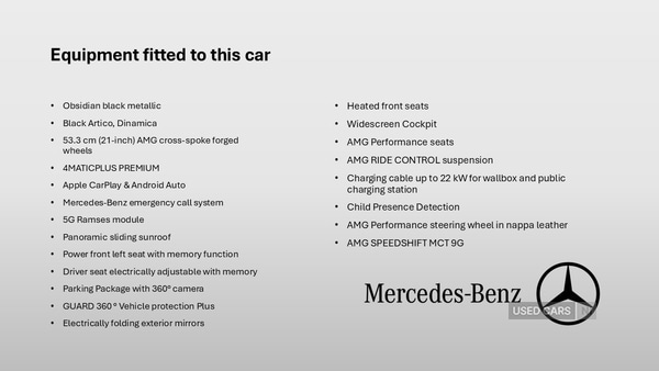 Used Mercedes-Benz GLC 2024 for sale - 77426324: Photo 5
