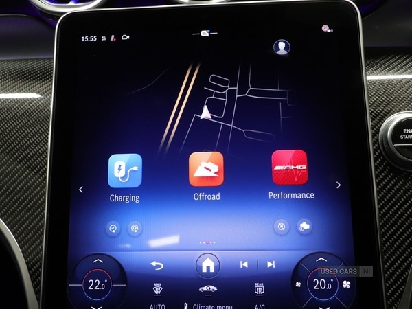 Used Mercedes-Benz GLC 2024 for sale - 77426324: Photo 50