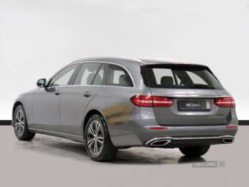 Used Mercedes-Benz E-Class 2021 for sale - 74921943: Photo