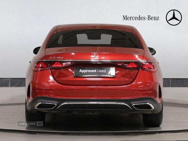 Used Mercedes-Benz E Class 2024 for sale - 77940976: Photo 14