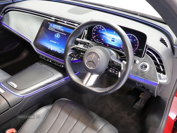 Used Mercedes-Benz E Class 2024 for sale - 77940976: Photo 15