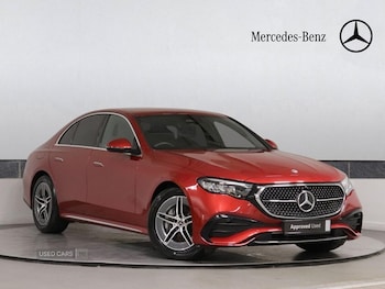 Used Mercedes-Benz E Class 2024 for sale - 77940976: Photo