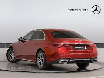 Used Mercedes-Benz E Class 2024 for sale - 77940976: Photo