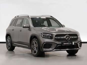 2024 - GLB 200 AMG Line Executive 5dr 7G-Tronic