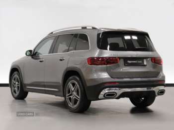 Used Mercedes-Benz GLB 2024 for sale - 75298780: Photo