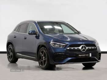 2023 - GLA 200 AMG Line Executive 5dr Auto