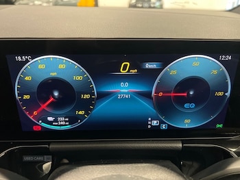 Used Mercedes-Benz EQA 2023 for sale - 79189393: Photo