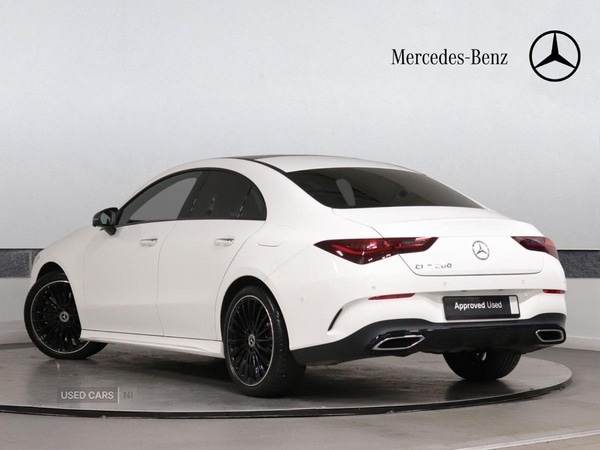 Used Mercedes-Benz CLA 2025 for sale - 77739067: Photo 2