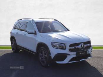 2022 - GLB 200 AMG Line 5dr 7G-Tronic