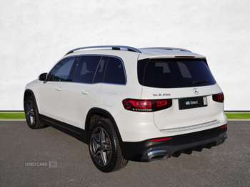 Used Mercedes-Benz GLB 2022 for sale - 74727439: Photo