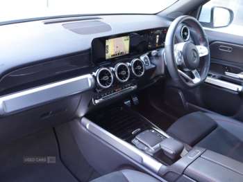 Used Mercedes-Benz GLB 2022 for sale - 74727439: Photo