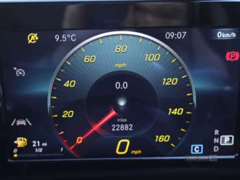 Used Mercedes-Benz GLB 2022 for sale - 74727439: Photo