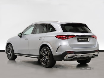 Used Mercedes-Benz GLC 2024 for sale - 75298789: Photo