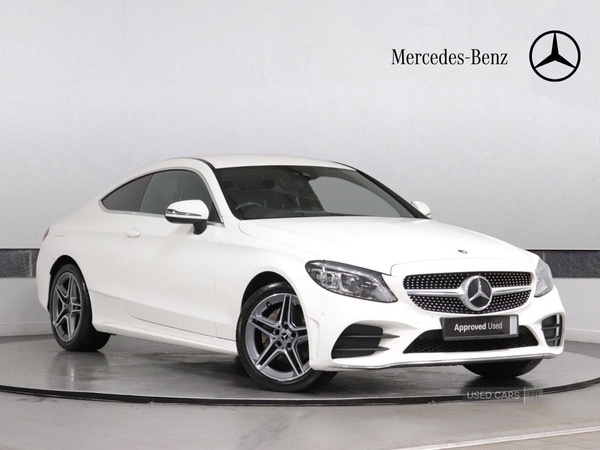 Used Mercedes-Benz C Class 2020 for sale - 76936933: Photo 1