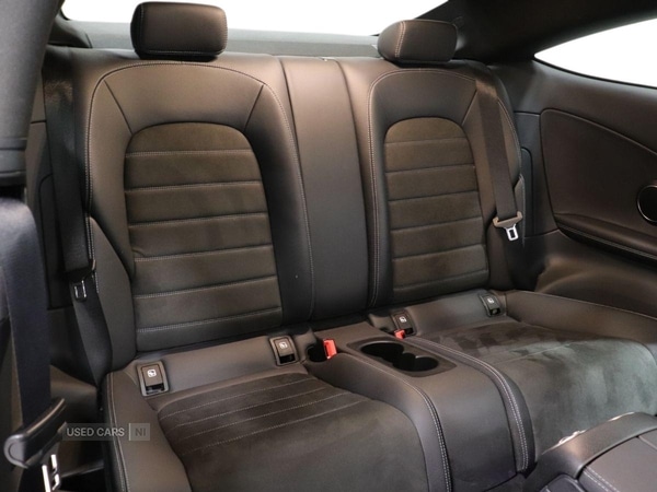 Used Mercedes-Benz C Class 2020 for sale - 76936933: Photo 10