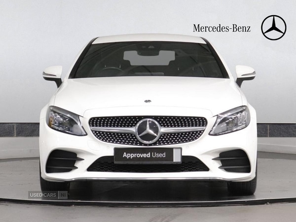 Used Mercedes-Benz C Class 2020 for sale - 76936933: Photo 12