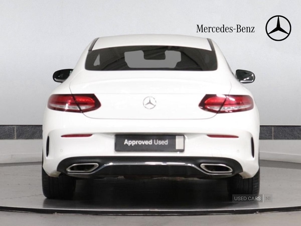 Used Mercedes-Benz C Class 2020 for sale - 76936933: Photo 13