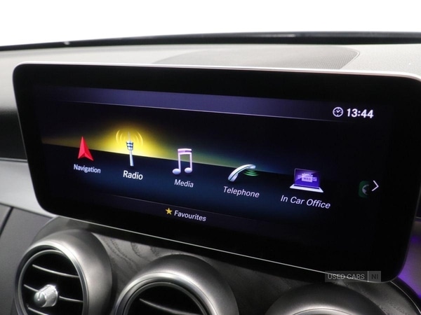 Used Mercedes-Benz C Class 2020 for sale - 76936933: Photo 16