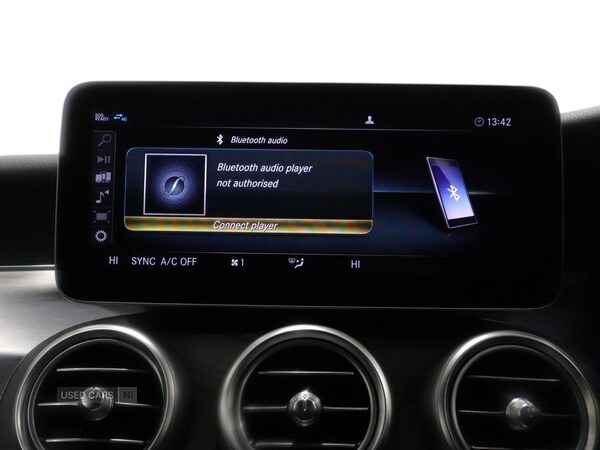 Used Mercedes-Benz C Class 2020 for sale - 76936933: Photo 17