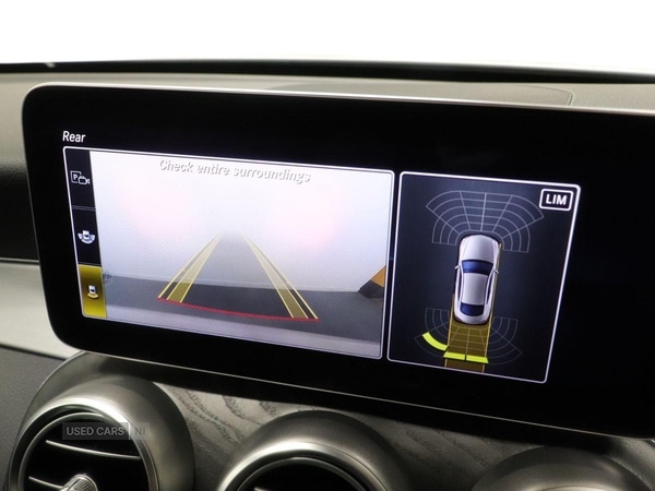 Used Mercedes-Benz C Class 2020 for sale - 76936933: Photo 19