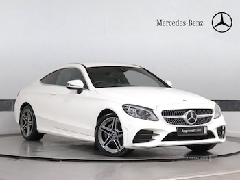 Used Mercedes-Benz C Class 2020 for sale - 76936933: Photo