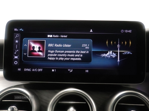 Used Mercedes-Benz C Class 2020 for sale - 76936933: Photo 20