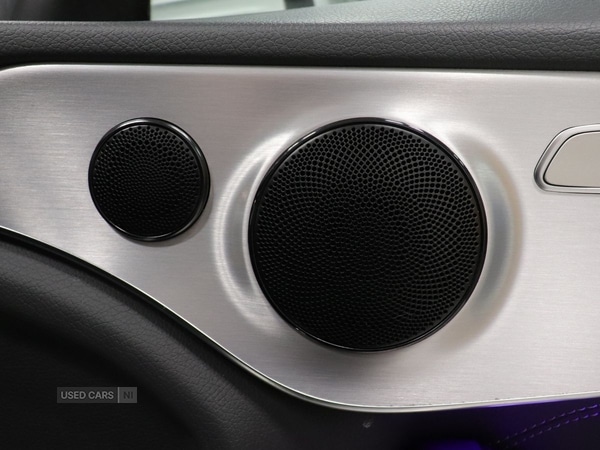 Used Mercedes-Benz C Class 2020 for sale - 76936933: Photo 23