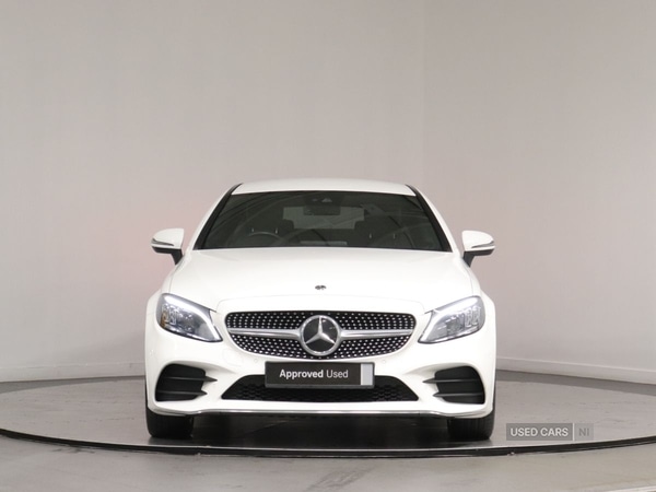 Used Mercedes-Benz C Class 2020 for sale - 76936933: Photo 24