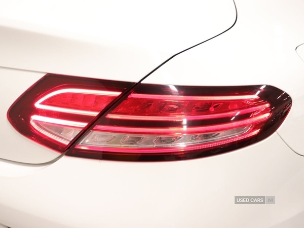 Used Mercedes-Benz C Class 2020 for sale - 76936933: Photo 25