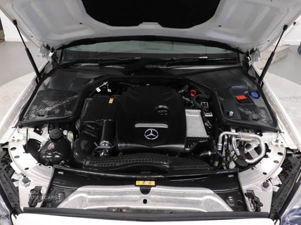 Used Mercedes-Benz C Class 2020 for sale - 76936933: Photo 26