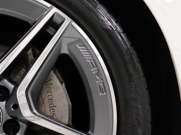 Used Mercedes-Benz C Class 2020 for sale - 76936933: Photo 29