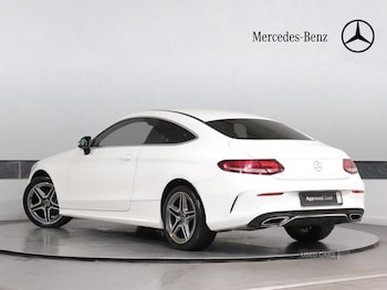 Used Mercedes-Benz C Class 2020 for sale - 76936933: Photo