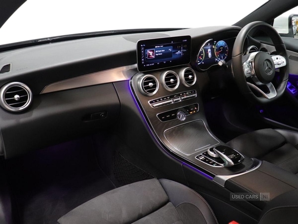 Used Mercedes-Benz C Class 2020 for sale - 76936933: Photo 3