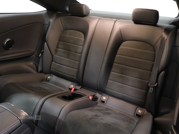 Used Mercedes-Benz C Class 2020 for sale - 76936933: Photo 30