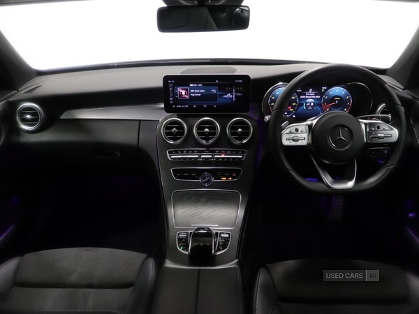 Used Mercedes-Benz C Class 2020 for sale - 76936933: Photo 31