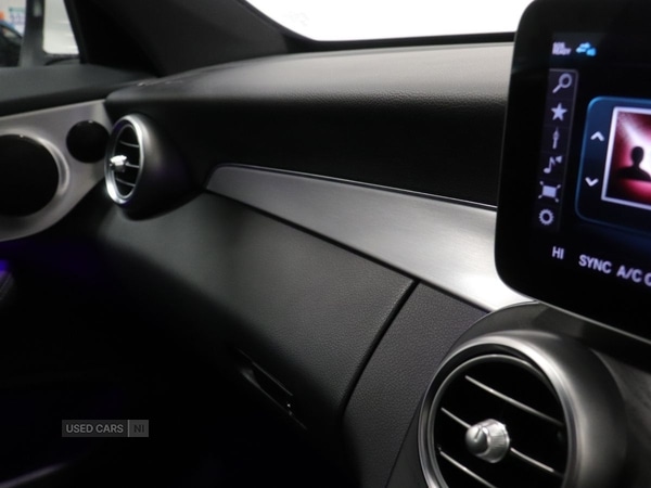 Used Mercedes-Benz C Class 2020 for sale - 76936933: Photo 32