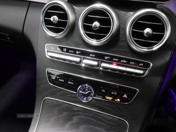 Used Mercedes-Benz C Class 2020 for sale - 76936933: Photo 33