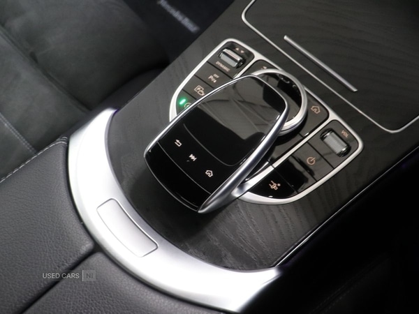 Used Mercedes-Benz C Class 2020 for sale - 76936933: Photo 34