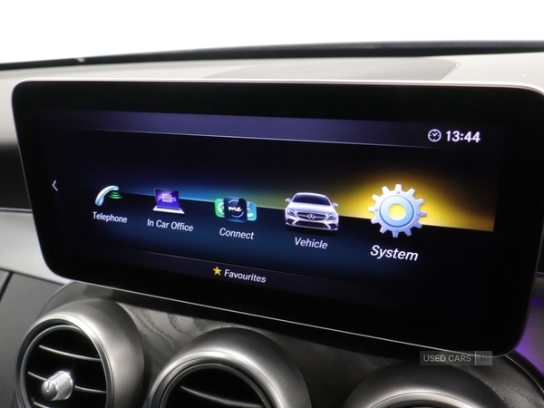 Used Mercedes-Benz C Class 2020 for sale - 76936933: Photo 35