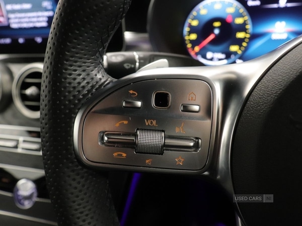 Used Mercedes-Benz C Class 2020 for sale - 76936933: Photo 38