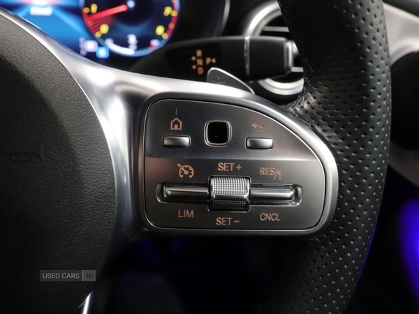 Used Mercedes-Benz C Class 2020 for sale - 76936933: Photo 39