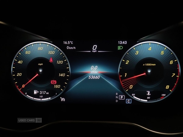 Used Mercedes-Benz C Class 2020 for sale - 76936933: Photo 4