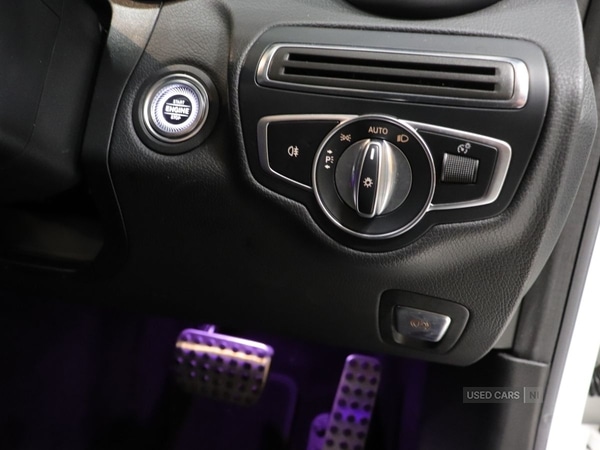 Used Mercedes-Benz C Class 2020 for sale - 76936933: Photo 40