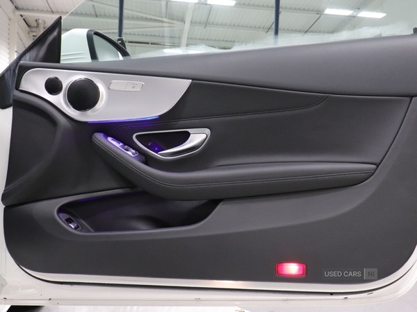 Used Mercedes-Benz C Class 2020 for sale - 76936933: Photo 41