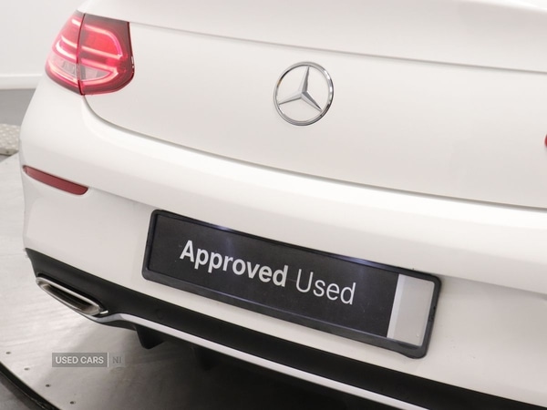 Used Mercedes-Benz C Class 2020 for sale - 76936933: Photo 42