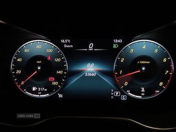 Used Mercedes-Benz C Class 2020 for sale - 76936933: Photo